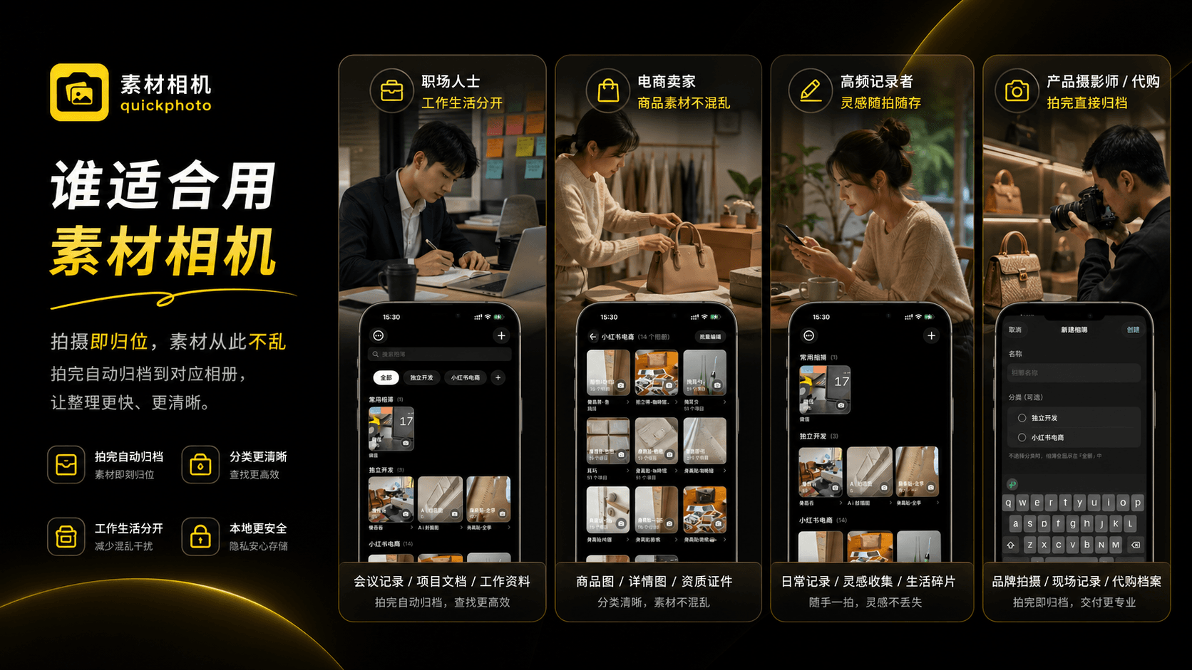 适用人群