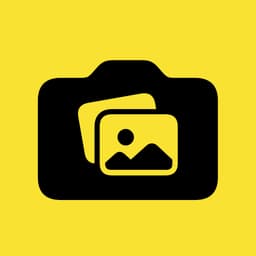 素材相机图标