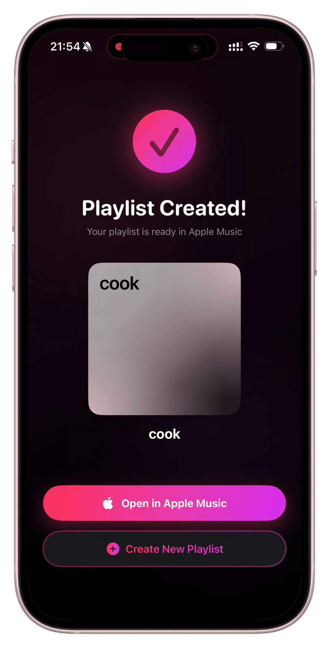 ClipTunes ClipTunes 歌单转换界面预览 5