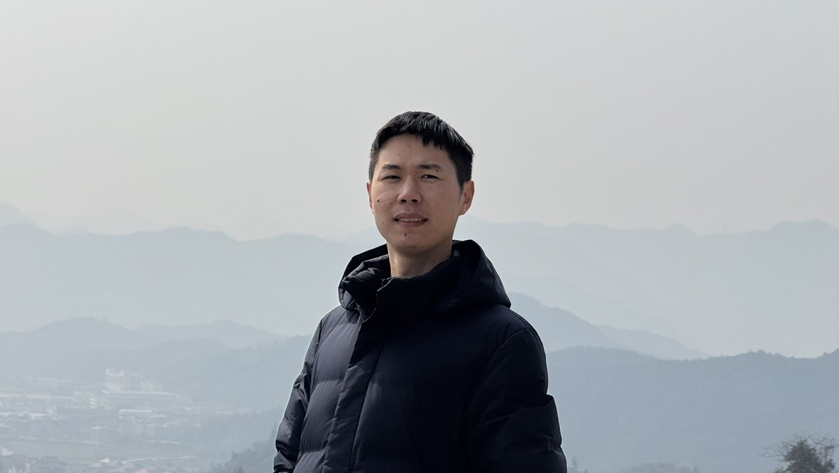 吉恺诚(Jkcreate)个人照片